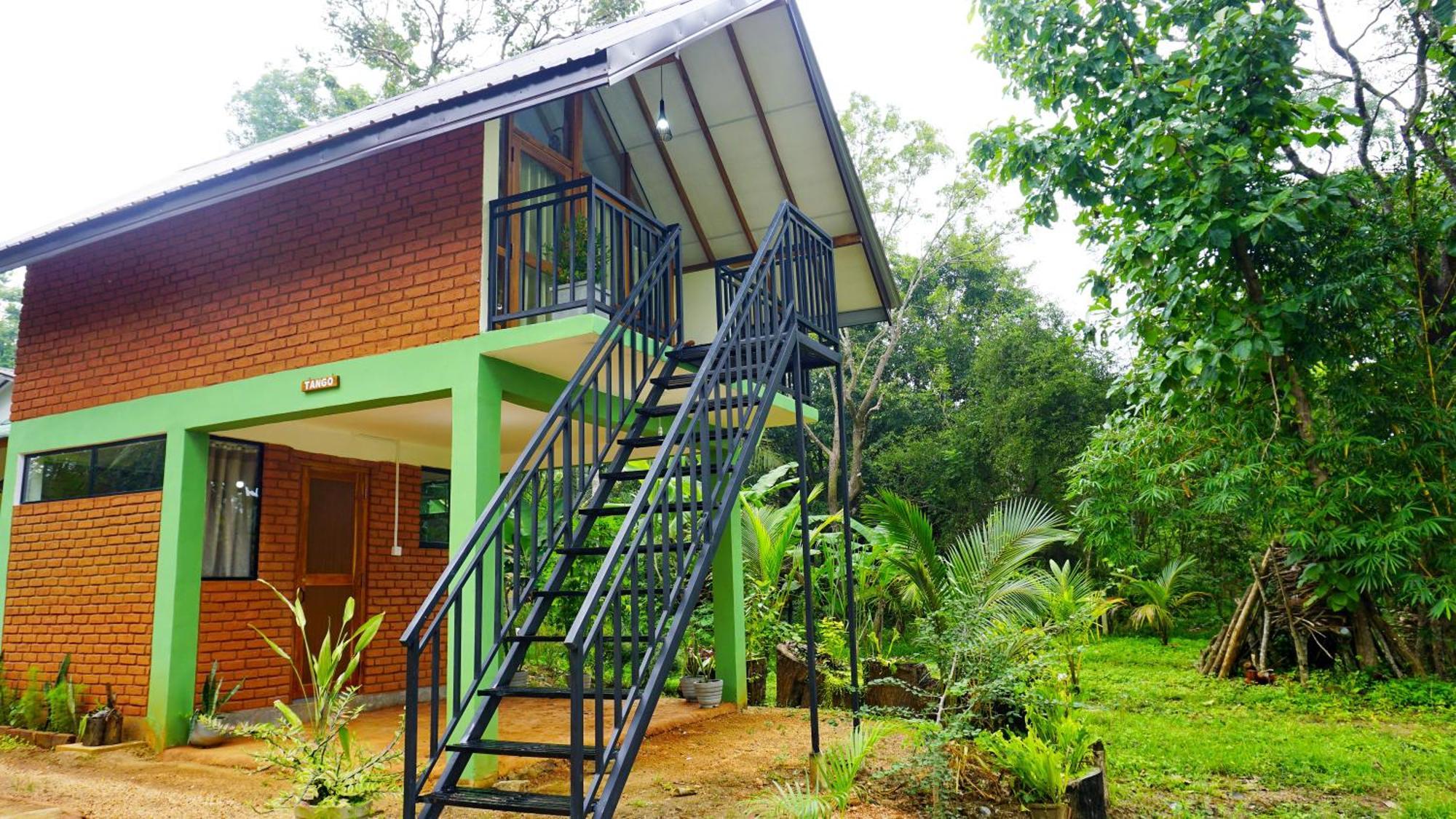 Sigiri Saat Cabana Sigiriya Exterior foto