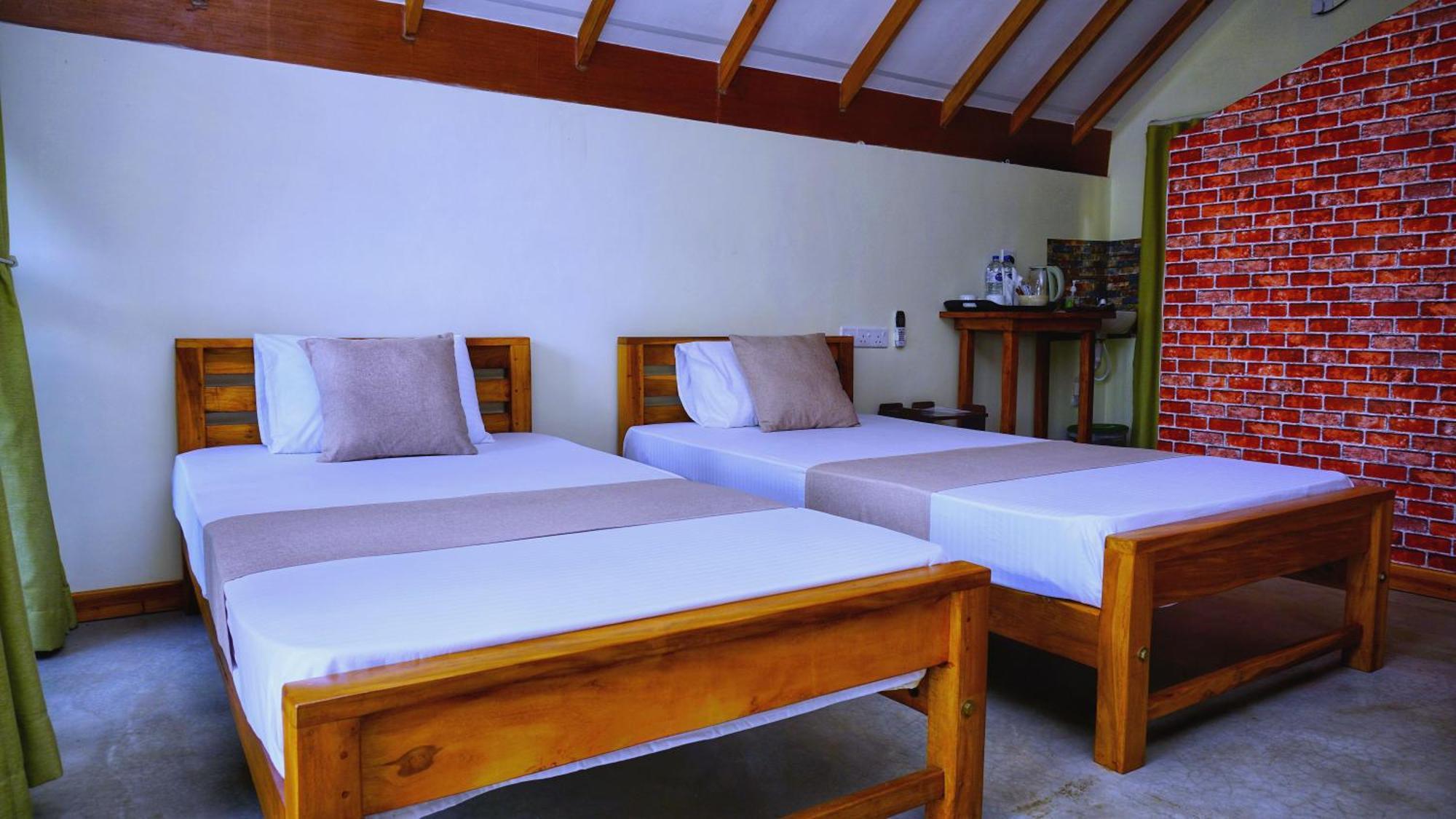 Sigiri Saat Cabana Sigiriya Exterior foto