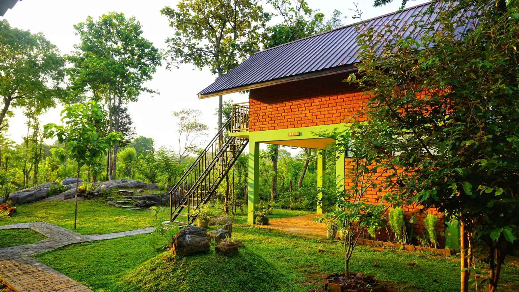 Sigiri Saat Cabana Sigiriya Exterior foto