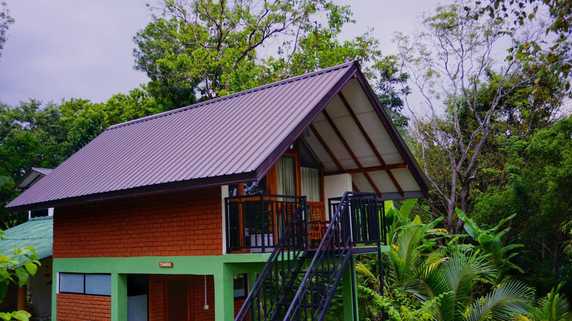 Sigiri Saat Cabana Sigiriya Exterior foto