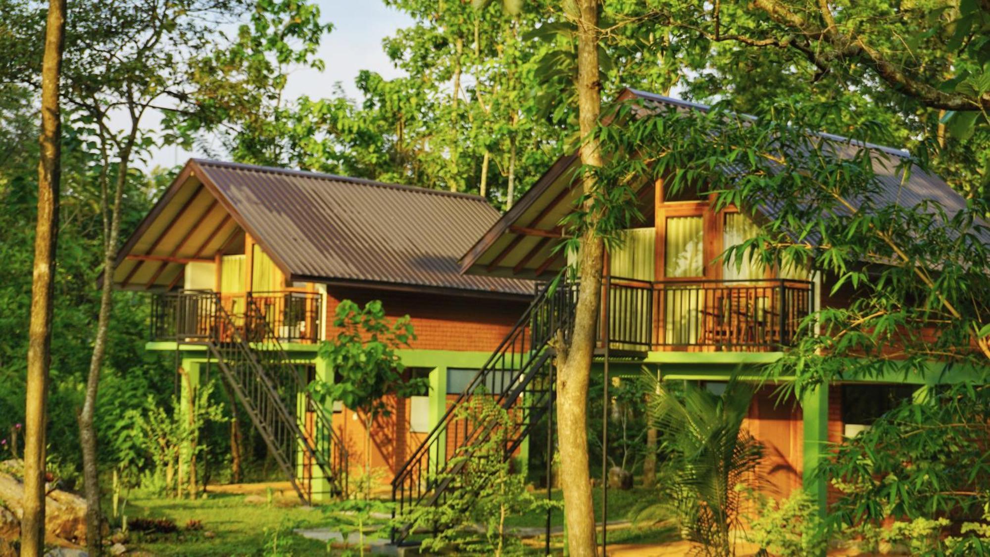 Sigiri Saat Cabana Sigiriya Exterior foto