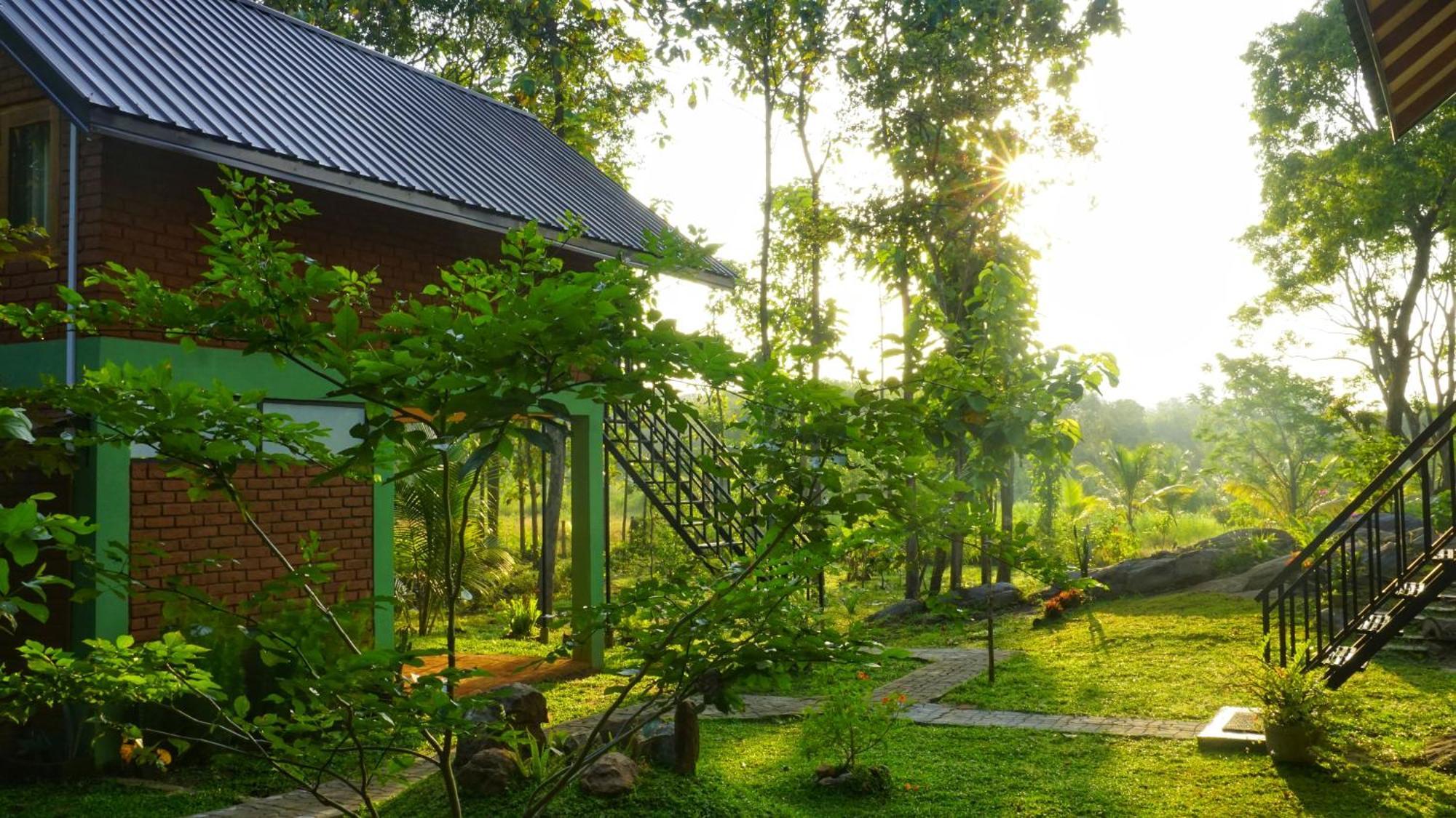Sigiri Saat Cabana Sigiriya Exterior foto